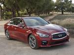 Infiniti Q50 S Hybrid 2013 года